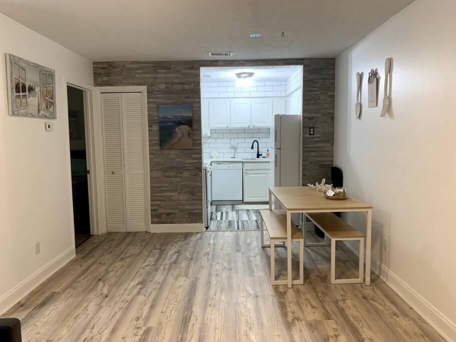 Fullyrenovated 1 Min Walk2 Beach.5Min To Peir Park Panama City Beach Zewnętrze zdjęcie