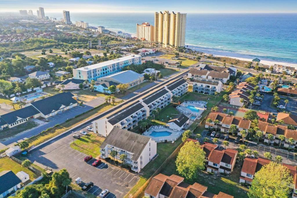 Fullyrenovated 1 Min Walk2 Beach.5Min To Peir Park Panama City Beach Zewnętrze zdjęcie